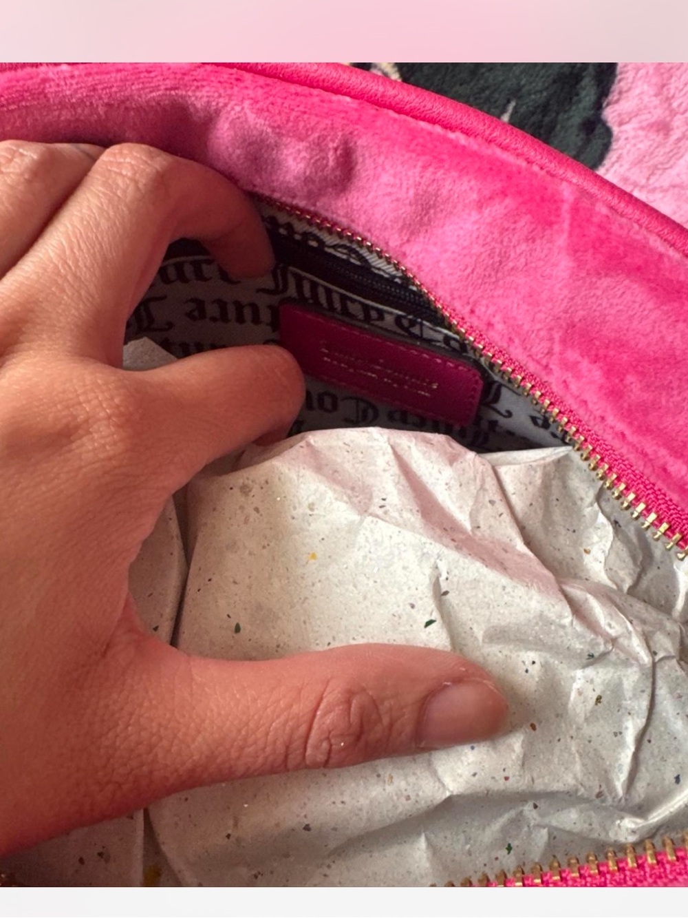 Juicy couture bag - Picture 4 of 4
